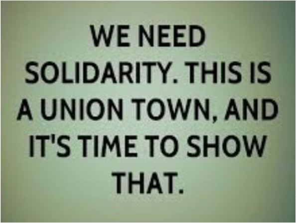 solidarity
